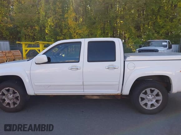 ✅ 2012 Chevrolet Colorado 2LT • VIN: 1GCHTDFE0C8154685 • Лот: 43100193. Опубликован ранее на IAAI с пробегом 193 702 миль. Бесплатный доступ к архиву аукционных продаж из США и подробный отчёт об истории автомобиля на DreamBid. Изображение 14.
