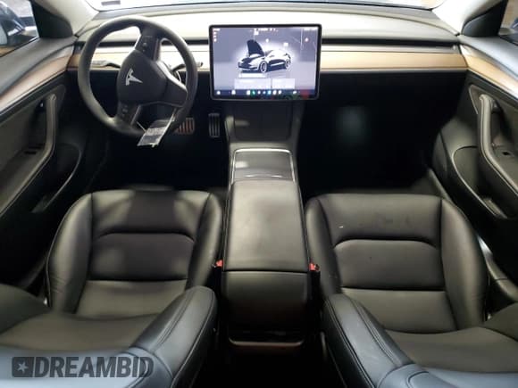 ✅ 2023 Tesla Model 3 Performance • VIN: 5YJ3E1EC5PF589940 • Лот: 90488905. Опубликован ранее на Copart с пробегом 28 562 миль. Бесплатный доступ к архиву аукционных продаж из США и подробный отчёт об истории автомобиля на DreamBid. Изображение 8.