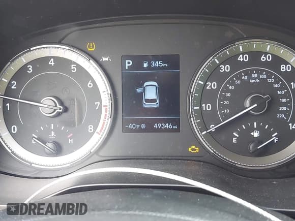 ✅ 2021 Hyundai Venue SE • VIN: KMHRB8A38MU118932 • Lot: 41938919. Listed on IAAI with 49,346 mi. Free auction sales archive from the USA and detailed vehicle history report at DreamBid. Image 15.