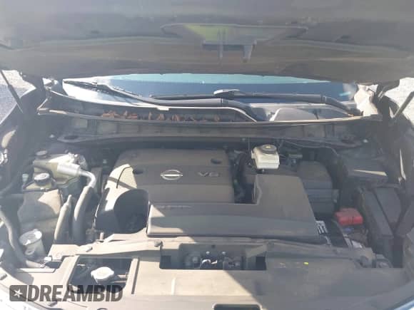 2017 Nissan Murano SL с VIN 5N1AZ2MHXHN147636, выставлен на аукционе IAAI как лот 43227222 с пробегом 141 703 миль миль и . История ставок и продаж доступна на DreamBid. Изображение 10.