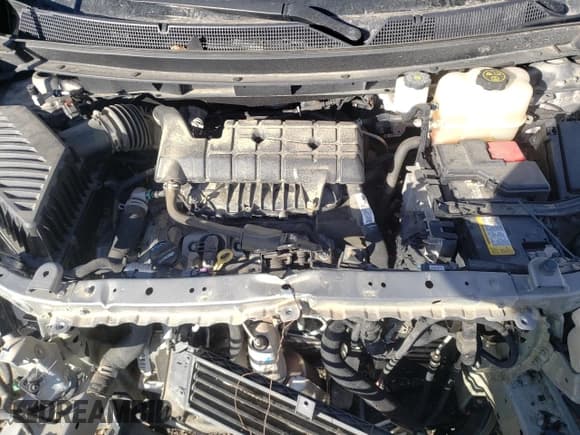 ✅ 2018 Chevrolet Traverse LT • VIN: 1GNEVHKW4JJ131782 • Lot: 46813984. Wystawiony na Copart z przebiegiem 94 668 mil. Bezpłatny archiwum sprzedaży aukcyjnych z USA i szczegółowy raport historii pojazdu na DreamBid. Zdjęcie 12.