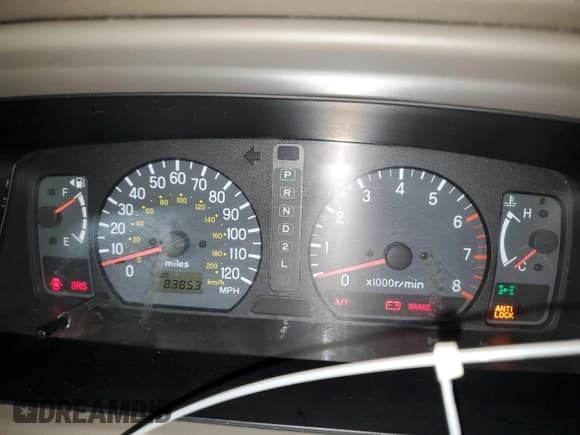 ✅ 1998 Mitsubishi Montero Sport LS • VIN: JA4MT31PXWP044183 • Лот: 60616895. Опубликован ранее на Copart с пробегом 83 853 миль. Бесплатный доступ к архиву аукционных продаж из США и подробный отчёт об истории автомобиля на DreamBid. Изображение 9.