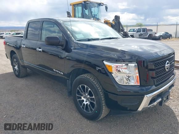 ✅ 2021 Nissan Titan SL • VIN: 1N6AA1ED9MN509741 • Lot: 42062139. Listed on IAAI with 41,291 mi. Free auction sales archive from the USA and detailed vehicle history report at DreamBid. Image 1.