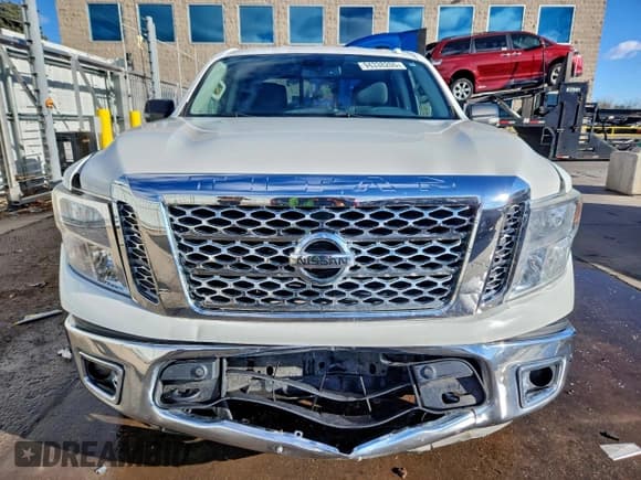 ✅ 2017 Nissan Titan SV • VIN: 1N6AA1E52HN548296 • Lot: 94338205. Listed on Copart with 79,204 mi. Free auction sales archive from the USA and detailed vehicle history report at DreamBid. Image 5.