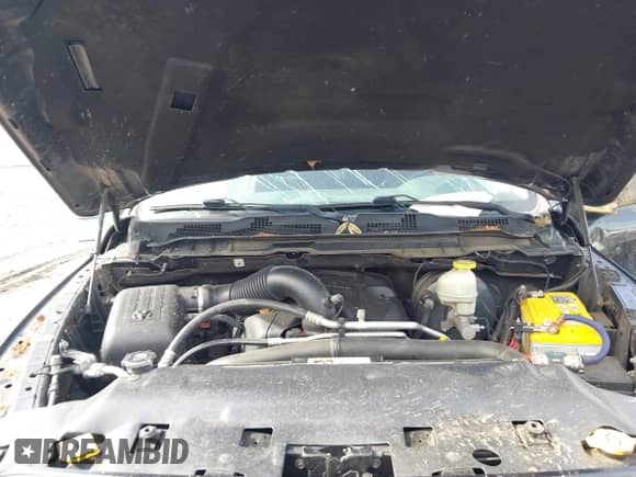 2017 Ram 1500 Express с VIN 1C6RR6FT7HS781978, выставлен на аукционе IAAI как лот 42251256 с пробегом 141 542 миль миль и . История ставок и продаж доступна на DreamBid. Изображение 10.