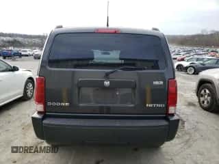 2011 Dodge Nitro SE с VIN 1D4PT2GK8BW536982, выставлен на аукционе Copart как лот 81504514 с пробегом 111 232 миль миль и Чистый • Clean title. История ставок и продаж доступна на DreamBid. Изображение 6.