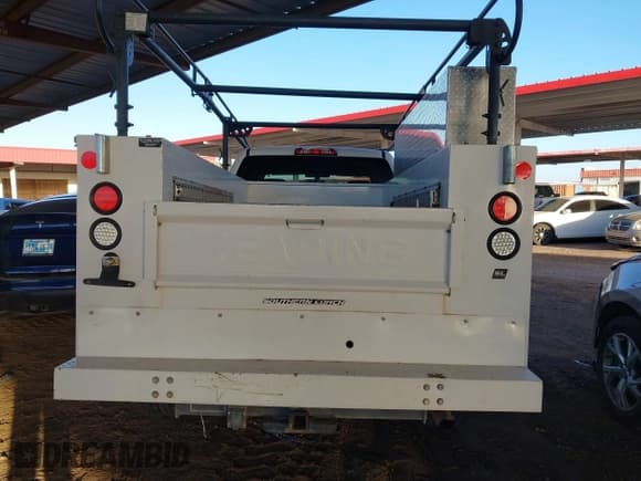 ✅ 2015 Chevrolet Silverado 2500HD Work Truck • VIN: 1GB2CUEG1FZ519337 • Lot: 43461181. Listed on IAAI with 246,273 mi. Free auction sales archive from the USA and detailed vehicle history report at DreamBid. Image 16.