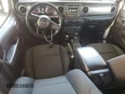 ✅ 2021 Jeep Wrangler Unlimited Willys • VIN: 1C4HJXDN7MW521105 • Lot: 65932535. Listed on Copart with 58,993 mi. Free auction sales archive from the USA and detailed vehicle history report at DreamBid. Image 8.