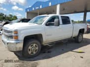 ✅ 2017 Chevrolet Silverado 2500HD LT • VIN: 1GC1KVEY4HF167447 • Lot: 70291305. Wystawiony na Copart z przebiegiem 171 752 mil. Bezpłatny archiwum sprzedaży aukcyjnych z USA i szczegółowy raport historii pojazdu na DreamBid. Zdjęcie 1.