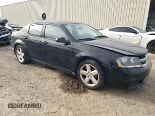 ✅ 2012 Dodge Avenger SE • VIN: 1C3CDZABXCN247351 • Лот: 82784584. Опубликован ранее на Copart с пробегом 168 920 миль. Бесплатный доступ к архиву аукционных продаж из США и подробный отчёт об истории автомобиля на DreamBid. Изображение 4.