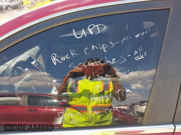 ✅ 2010 Cadillac CTS Performance • VIN: 1G6DK5EV5A0113007 • Lot: 42065282. Listed on IAAI with 228,694 mi. Free auction sales archive from the USA and detailed vehicle history report at DreamBid. Image 14.