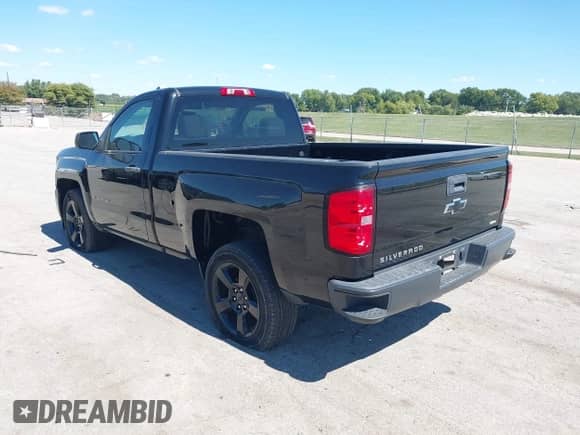 2015 Chevrolet Silverado 1500 Work Truck z VIN 1GCNCPEH3FZ356922, wystawiony jako IAAI lot #43170058 z przebiegiem 31 437 mil mil oraz . Historia ofert i sprzedaży dostępna na DreamBid. Obrazek 3.