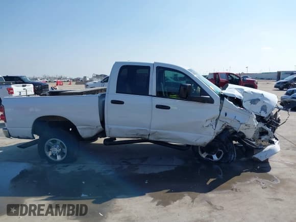 ✅ 2009 Dodge 2500 SLT • VIN: 3D7KS28L99G531029 • Лот: 41515019. Опубликован ранее на IAAI с пробегом 188 644 миль. Бесплатный доступ к архиву аукционных продаж из США и подробный отчёт об истории автомобиля на DreamBid. Изображение 14.