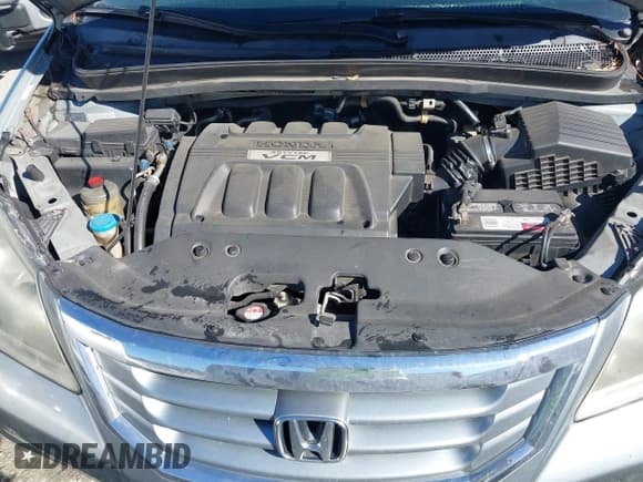 ✅ 2008 Honda Odyssey EX-L • VIN: 5FNRL38638B051045 • Lot: 43423556. Wystawiony na IAAI z przebiegiem 243 183 mil. Bezpłatny archiwum sprzedaży aukcyjnych z USA i szczegółowy raport historii pojazdu na DreamBid. Zdjęcie 10.