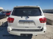 ✅ 2012 Toyota Sequoia Platinum • VIN: 5TDDW5G17CS058068 • Lot: 82676395. Listed on Copart with 255,021 mi. Free auction sales archive from the USA and detailed vehicle history report at DreamBid. Image 6.