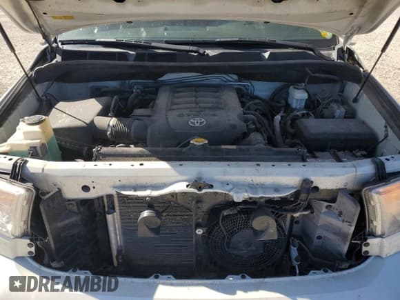 ✅ 2012 Toyota Sequoia Platinum • VIN: 5TDDW5G17CS058068 • Lot: 82676395. Listed on Copart with 255,021 mi. Free auction sales archive from the USA and detailed vehicle history report at DreamBid. Image 11.