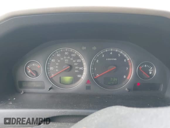 ✅ 2004 Volvo V70 XC Cross Country • VIN: YV1SZ59H341140445 • Lot: 42658527. Wystawiony na IAAI z przebiegiem 181 941 mil. Bezpłatny archiwum sprzedaży aukcyjnych z USA i szczegółowy raport historii pojazdu na DreamBid. Zdjęcie 7.