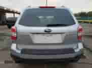 2015 Subaru Forester Premium with VIN JF2SJADC5FH825690, listed as a Copart auction lot 85371185 with 159,128 mi miles and Salvage title. Bid and sale history available at DreamBid. Image 6.