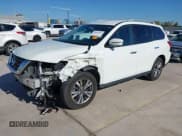 ✅ 2020 Nissan Pathfinder SL • VIN: 5N1DR2CM4LC584791 • Лот: 43603072. Опубликован ранее на IAAI с пробегом 114 472 миль. Бесплатный доступ к архиву аукционных продаж из США и подробный отчёт об истории автомобиля на DreamBid. Изображение 19.