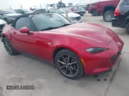 ✅ 2016 Mazda MX-5 Miata Grand Touring • VIN: JM1NDAD74G0109949 • Лот: 42091798. Опубликован ранее на IAAI с пробегом 122 411 миль. Бесплатный доступ к архиву аукционных продаж из США и подробный отчёт об истории автомобиля на DreamBid. Изображение 1.