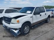 ✅ 2005 Ford F-150 XLT • VIN: 1FTPW12525FB55813 • Lot: 42062633. Listed on IAAI with 145,923 mi. Free auction sales archive from the USA and detailed vehicle history report at DreamBid. Image 17.