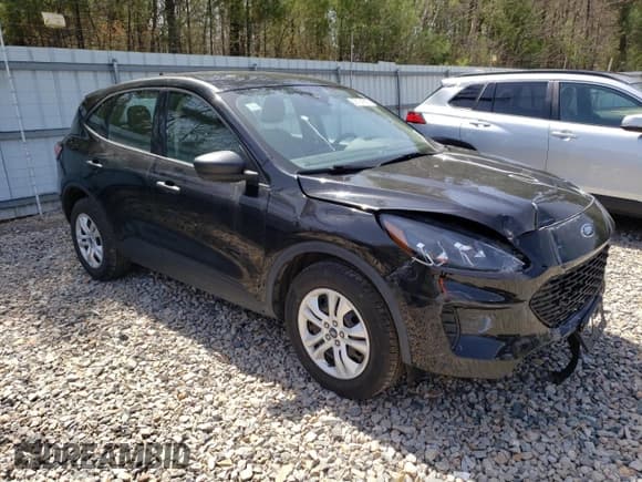 ✅ 2020 Ford Escape S • VIN: 1FMCU9F65LUB11704 • Лот: 55124385. Опубликован ранее на Copart с пробегом 133 310 миль. Бесплатный доступ к архиву аукционных продаж из США и подробный отчёт об истории автомобиля на DreamBid. Изображение 4.