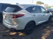 ✅ 2020 Acura RDX • VIN: 5J8TC1H33LL006615 • Lot: 43095387. Listed on IAAI with 85,437 mi. Free auction sales archive from the USA and detailed vehicle history report at DreamBid. Image 4.