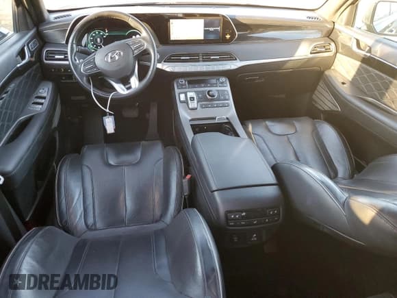 ✅ 2020 Hyundai Palisade Limited • VIN: KM8R54HE6LU169688 • Лот: 41498435. Опубликован ранее на Copart с пробегом 60 699 миль. Бесплатный доступ к архиву аукционных продаж из США и подробный отчёт об истории автомобиля на DreamBid. Изображение 8.