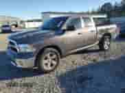 2019 Ram 1500 Tradesman with VIN 1C6RR7FG6KS519031, listed as a Copart auction lot 82232345 with 147,316 mi miles and Salvage title. Bid and sale history available at DreamBid. Image 1.