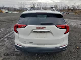 ✅ 2019 GMC Terrain SLT • VIN: 3GKALPEV7KL354326 • Лот: 94569475. Опубликован ранее на Copart с пробегом 95 355 миль. Бесплатный доступ к архиву аукционных продаж из США и подробный отчёт об истории автомобиля на DreamBid. Изображение 6.