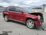 ✅ 2012 GMC Terrain SLE-2 • VIN: 2GKFLTE55C6237445 • Lot: 53320725. Listed on Copart with 142,920 mi. Free auction sales archive from the USA and detailed vehicle history report at DreamBid. Image 4.