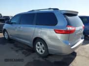 ✅ 2016 Toyota Sienna LE AAS • VIN: 5TDKK3DC3GS697681 • Lot: 42270904. Listed on IAAI with 108,586 mi. Free auction sales archive from the USA and detailed vehicle history report at DreamBid. Image 3.