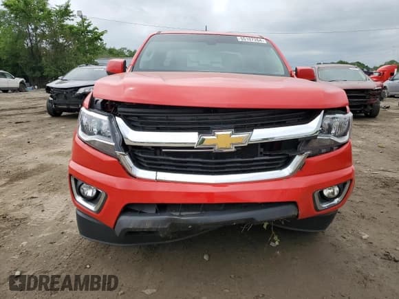 ✅ 2020 Chevrolet Colorado 4WD Work Truck • VIN: 1GCGTBEN4L1210556 • Лот: 55107264. Опубликован ранее на Copart с пробегом 74 793 миль. Бесплатный доступ к архиву аукционных продаж из США и подробный отчёт об истории автомобиля на DreamBid. Изображение 5.