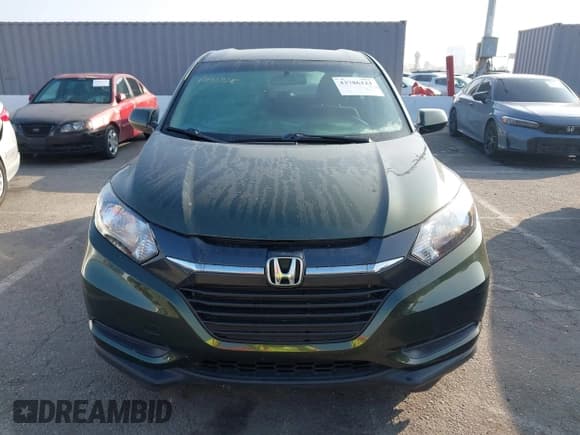 ✅ 2016 Honda HR-V LX • VIN: 3CZRU5H39GM742504 • Лот: 43786121. Опубликован ранее на IAAI с пробегом 101 349 миль. Бесплатный доступ к архиву аукционных продаж из США и подробный отчёт об истории автомобиля на DreamBid. Изображение 12.