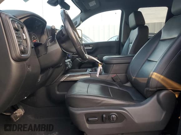 ✅ 2020 Chevrolet Silverado 1500 LTZ • VIN: 1GCVYGEL3LZ194789 • Lot: 80095495. Listed on Copart with 100,656 mi. Free auction sales archive from the USA and detailed vehicle history report at DreamBid. Image 7.