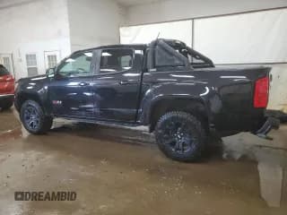 ✅ 2018 Chevrolet Colorado 4WD Z71 • VIN: 1GCGTDENXJ1270026 • Лот: 67765774. Опубликован ранее на Copart с пробегом 128 554 миль. Бесплатный доступ к архиву аукционных продаж из США и подробный отчёт об истории автомобиля на DreamBid. Изображение 2.