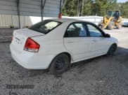 ✅ 2007 Kia Spectra EX • VIN: KNAFE121675445067 • Lot: 84020435. Listed on Copart with 213,352 mi. Free auction sales archive from the USA and detailed vehicle history report at DreamBid. Image 3.