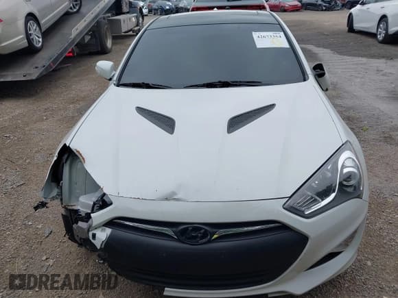 ✅ 2013 Hyundai Genesis Coupe R-Spec • VIN: KMHHU6KJ4DU105764 • Lot: 42673354. Wystawiony na IAAI z przebiegiem 38 479 mil. Bezpłatny archiwum sprzedaży aukcyjnych z USA i szczegółowy raport historii pojazdu na DreamBid. Zdjęcie 6.