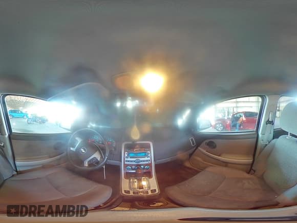 ✅ 2007 Chevrolet Equinox LT • VIN: 2CNDL63F076243994 • Лот: 61600285. Опубликован ранее на Copart с пробегом 138 281 миль. Бесплатный доступ к архиву аукционных продаж из США и подробный отчёт об истории автомобиля на DreamBid. Изображение 15.