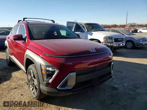 2024 Hyundai Kona SEL with VIN KM8HBCAB9RU101957, listed as a Copart auction lot 88170605 with 2,557 mi miles and Salvage title. Bid and sale history available at DreamBid. Image 11.