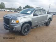 ✅ 2021 GMC Canyon 2WD Elevation • VIN: 1GTG5CEN2M1259059 • Lot: 43838913. Listed on IAAI with 50,640 mi. Free auction sales archive from the USA and detailed vehicle history report at DreamBid. Image 2.