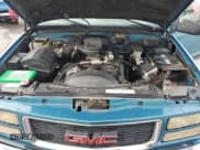 ✅ 1998 GMC Sierra 1500 • VIN: 2GTEK19R1W1526058 • Лот: 66497285. Опубликован ранее на Copart с пробегом 275 485 миль. Бесплатный доступ к архиву аукционных продаж из США и подробный отчёт об истории автомобиля на DreamBid. Изображение 11.