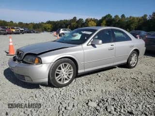 ✅ 2005 Lincoln LS Sport • VIN: 1LNHM87AX5Y614336 • Lot: 76001024. Wystawiony na Copart z przebiegiem 166 344 mil. Bezpłatny archiwum sprzedaży aukcyjnych z USA i szczegółowy raport historii pojazdu na DreamBid. Zdjęcie 1.