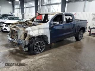 ✅ 2021 Chevrolet Silverado 1500 LT • VIN: 3GCUYDET5MG224130 • Lot: 54740144. Wystawiony na Copart z przebiegiem Nie podano. Bezpłatny archiwum sprzedaży aukcyjnych z USA i szczegółowy raport historii pojazdu na DreamBid. Zdjęcie 1.