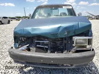 1995 Dodge Dakota z VIN 1B7GL23Y2SS377844, wystawiony jako Copart lot #53069825 z przebiegiem 168 777 mil mil oraz Szkoda całkowita • Salvage title. Historia ofert i sprzedaży dostępna na DreamBid. Obrazek 5.