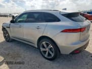 ✅ 2019 Jaguar F-Pace 25t R-Sport • VIN: SADCL2GX2KA355479 • Lot: 82266905. Listed on Copart with 65,357 mi. Free auction sales archive from the USA and detailed vehicle history report at DreamBid. Image 2.