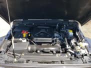 ✅ 2021 Jeep Wrangler Unlimited Sahara • VIN: 1C4HJXEN6MW609397 • Lot: 62983915. Listed on Copart with 42,601 mi. Free auction sales archive from the USA and detailed vehicle history report at DreamBid. Image 12.