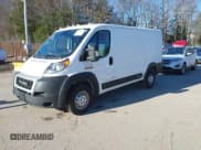 ✅ 2022 Ram ProMaster Cargo Tradesman • VIN: 3C6LRVAG8NE109971 • Lot: 43719916. Listed on IAAI with 218,718 mi. Free auction sales archive from the USA and detailed vehicle history report at DreamBid. Image 17.