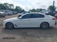 ✅ 2018 BMW 5 Series 540i xDrive • VIN: WBAJE7C57JWD53128 • Lot: 42983632. Listed on IAAI with 95,644 mi. Free auction sales archive from the USA and detailed vehicle history report at DreamBid. Image 14.