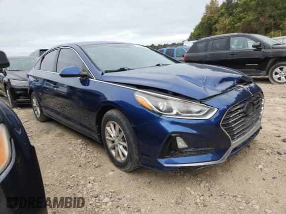 2018 Hyundai Sonata SE с VIN 5NPE24AF5JH601886, выставлен на аукционе Copart как лот 85410495 с пробегом 157 704 миль миль и Чистый • Clean title. История ставок и продаж доступна на DreamBid. Изображение 4.